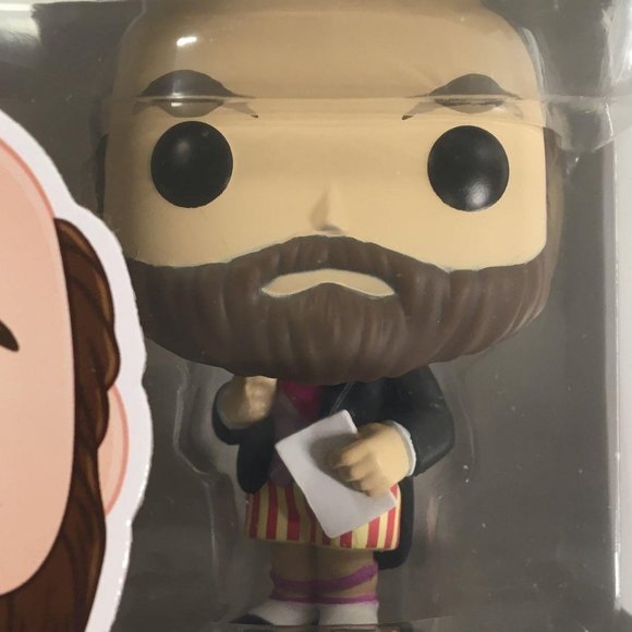 Funko POP Disney Haunted Mansion: Maid, Alexander Nitrokoff, Constance Hatchaway - Picture 3 of 5